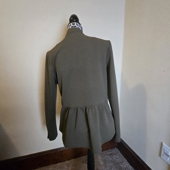 Ophelia Rose Military blazer jacket - Picture 7 of 8